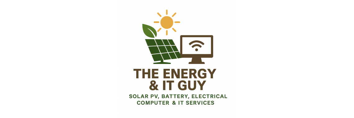 The Energy & IT GUy